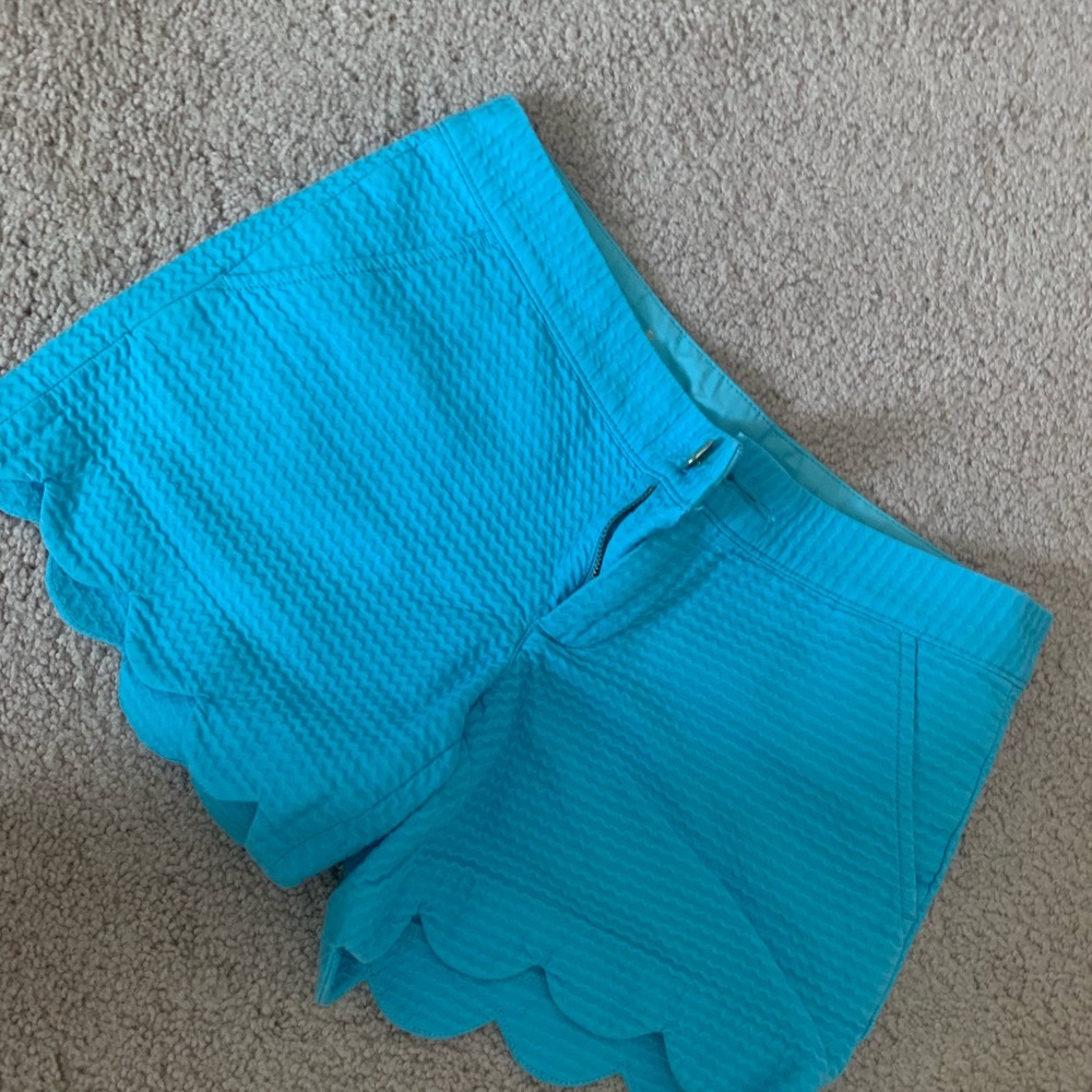 Lily Pulitzer Buttercup Shorts